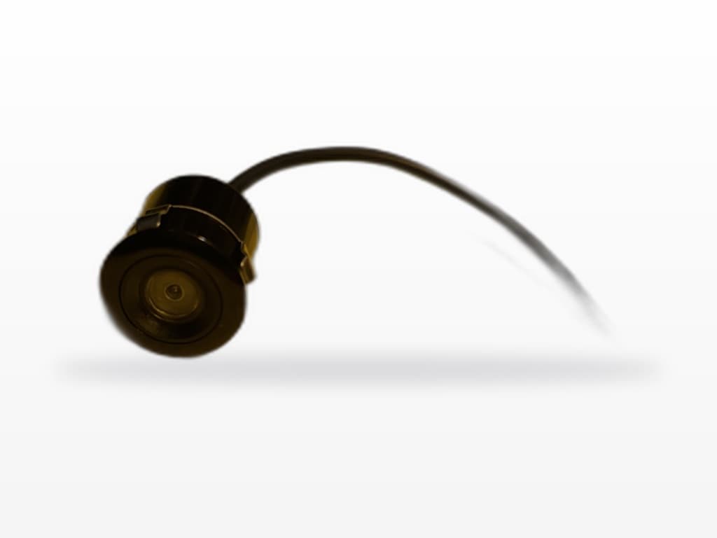AHD Car Camera - Commercial Studio Product Shot